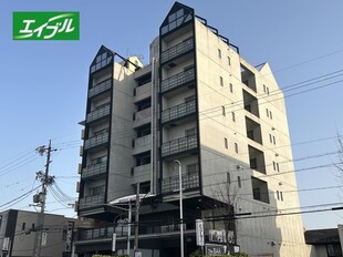 シティマンション新瑞東の物件外観写真